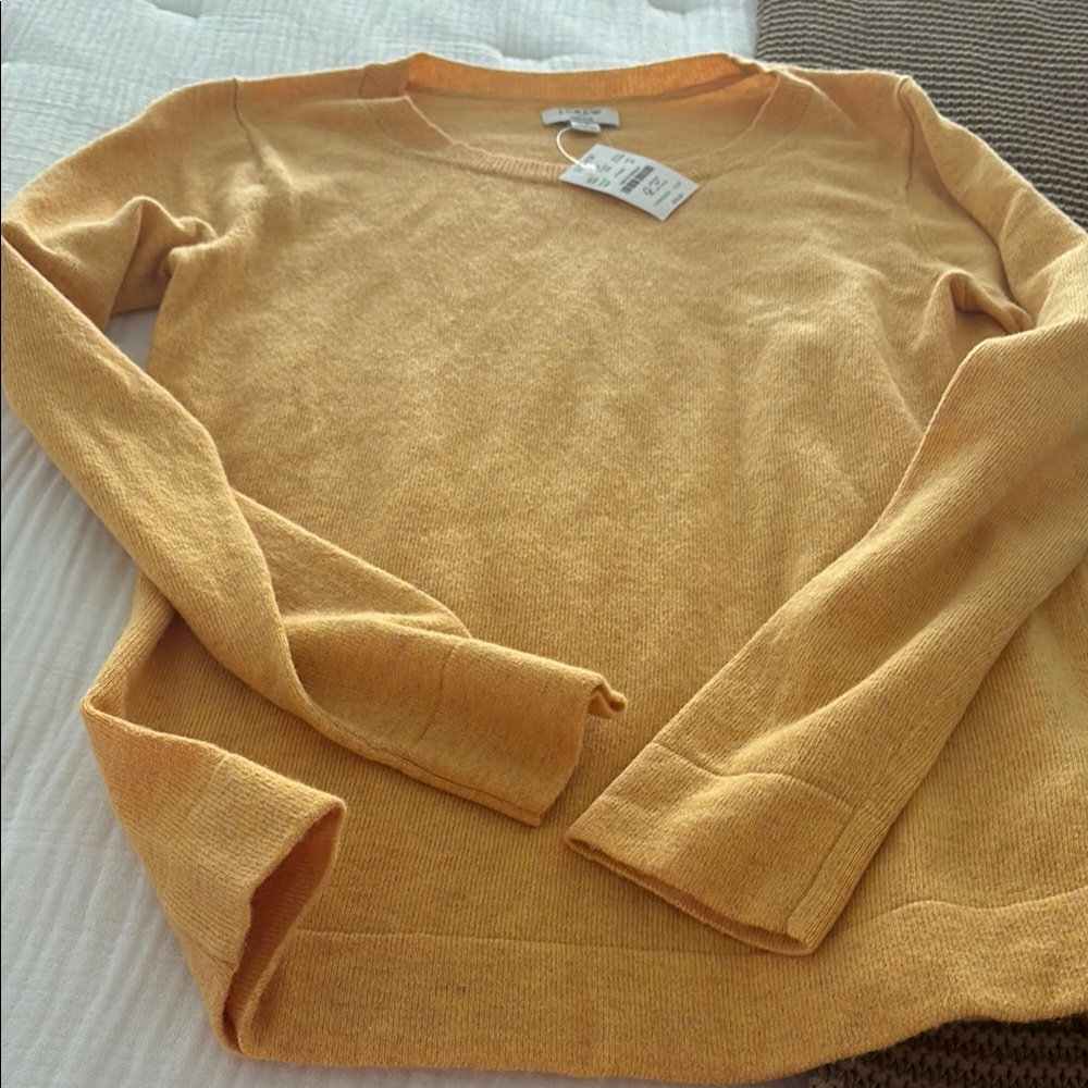 J Crew sweater NWT